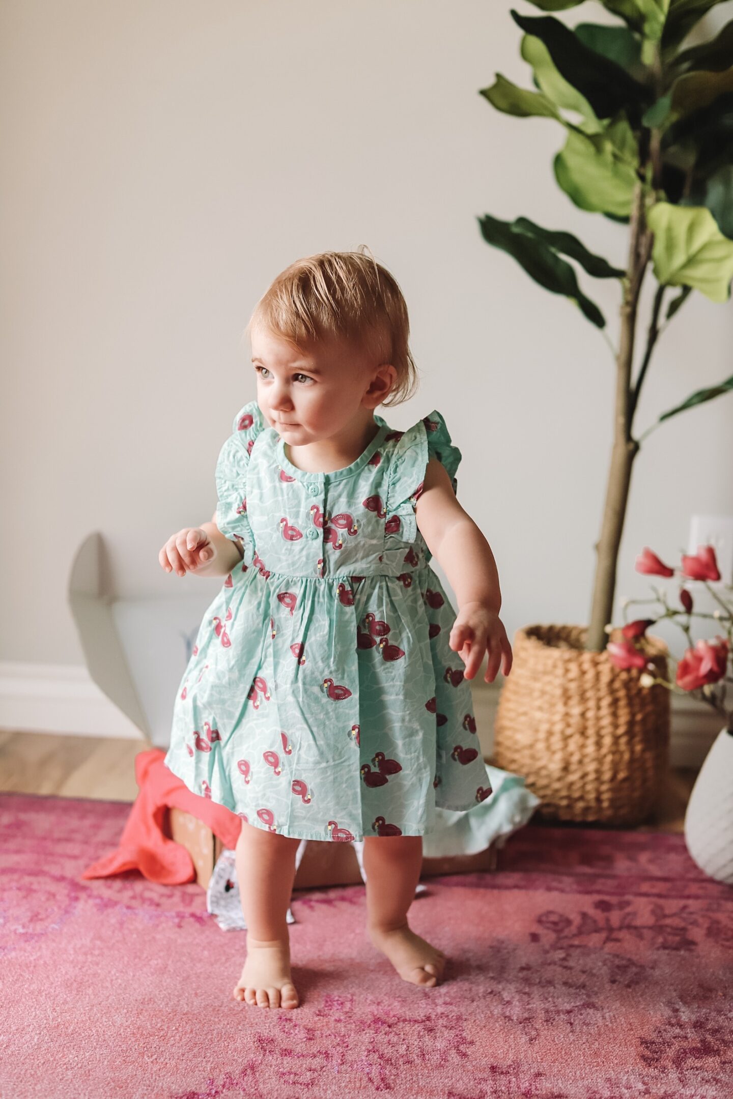 affordable spring outfits for babies and toddlers