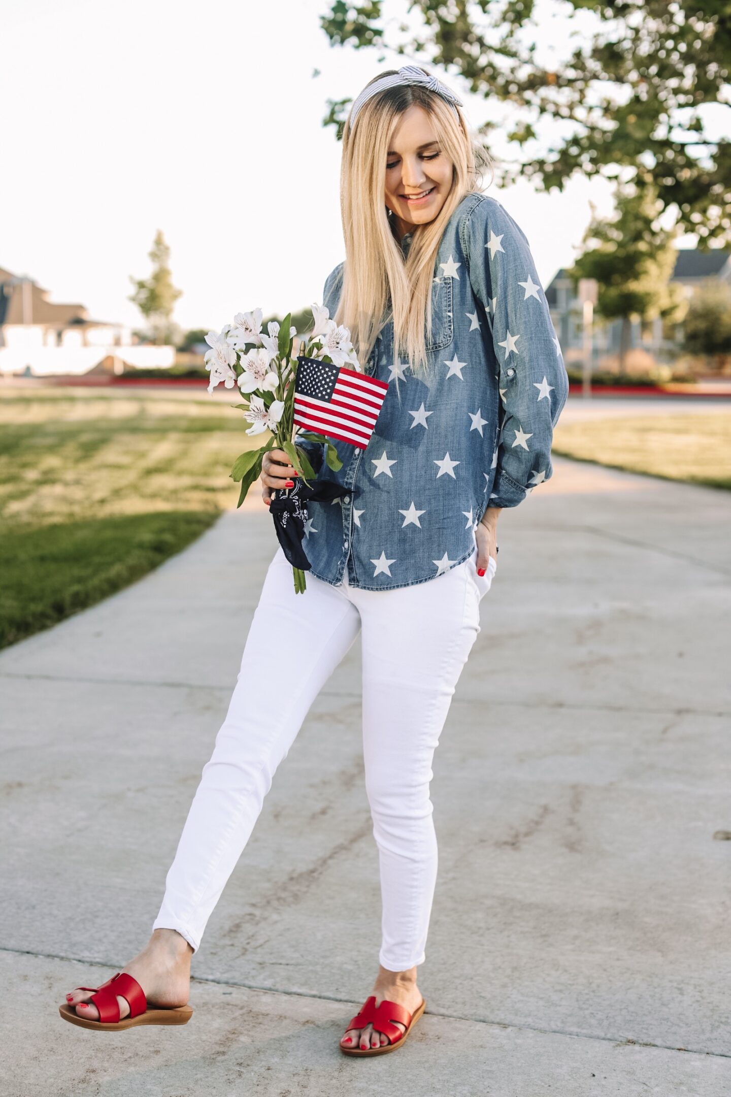 4th of July outfit inspiration (part 1)