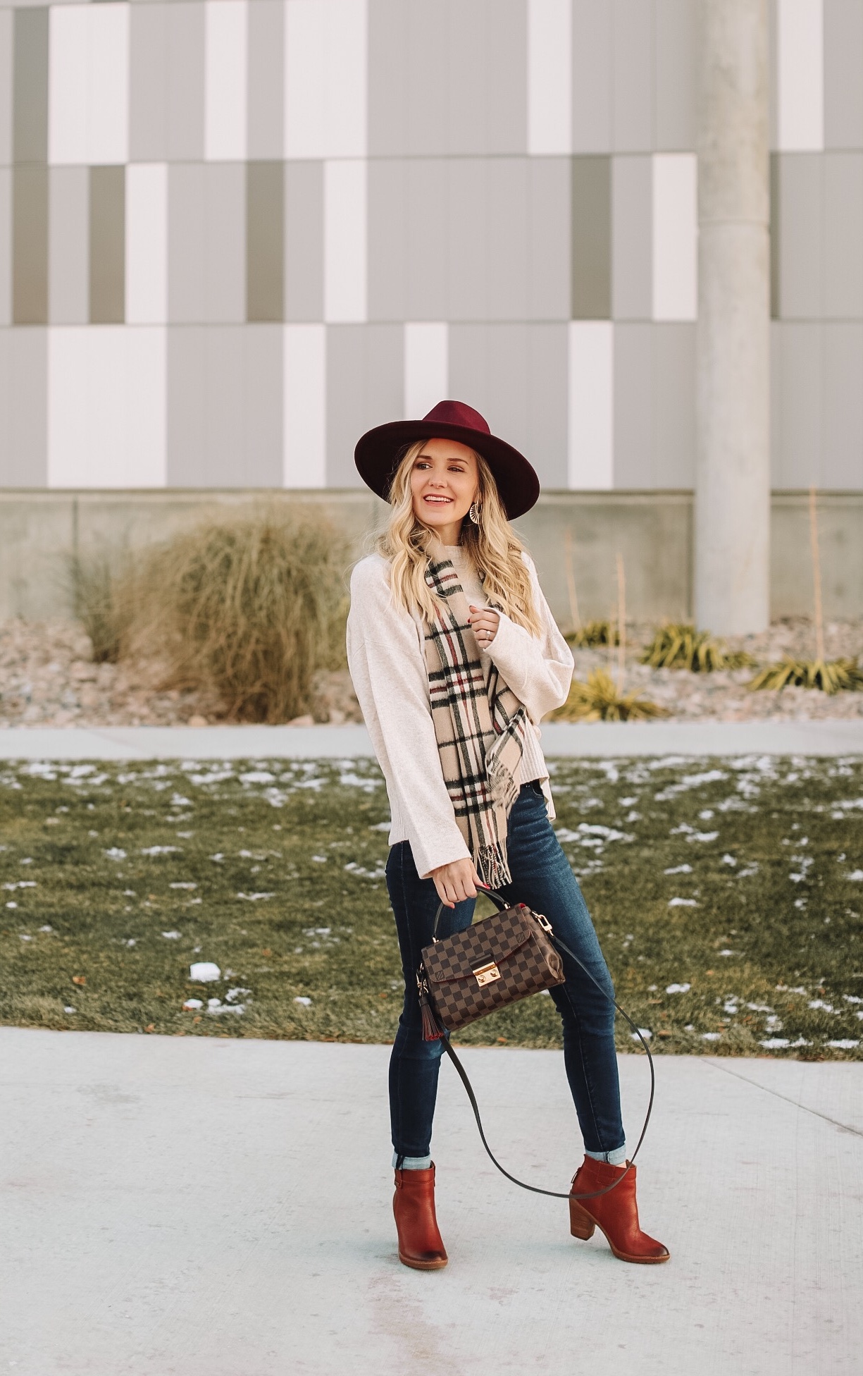 boots or booties? two holiday looks with Söfft Shoes