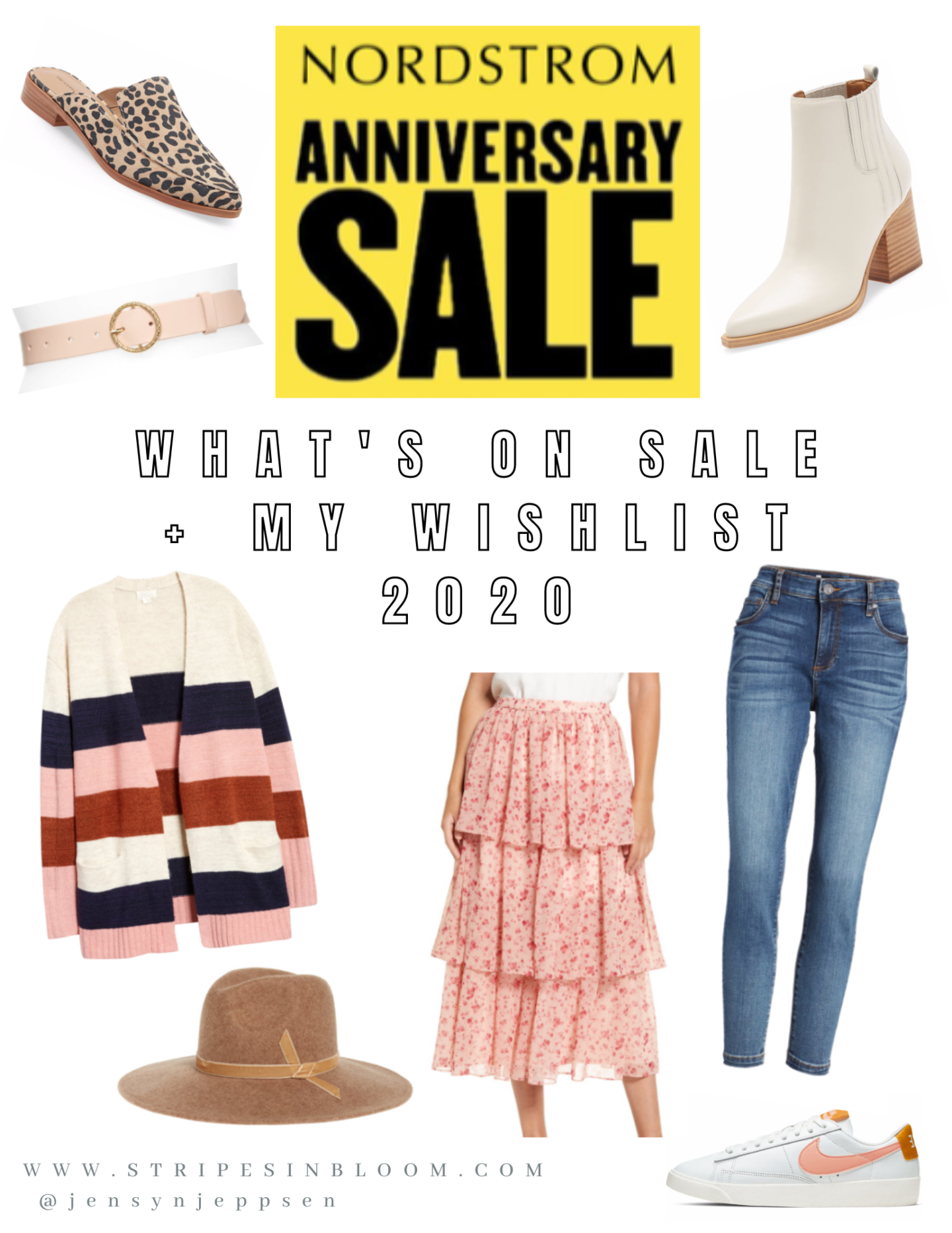 Nordstrom Anniversary Sale 2020 tips + product preview