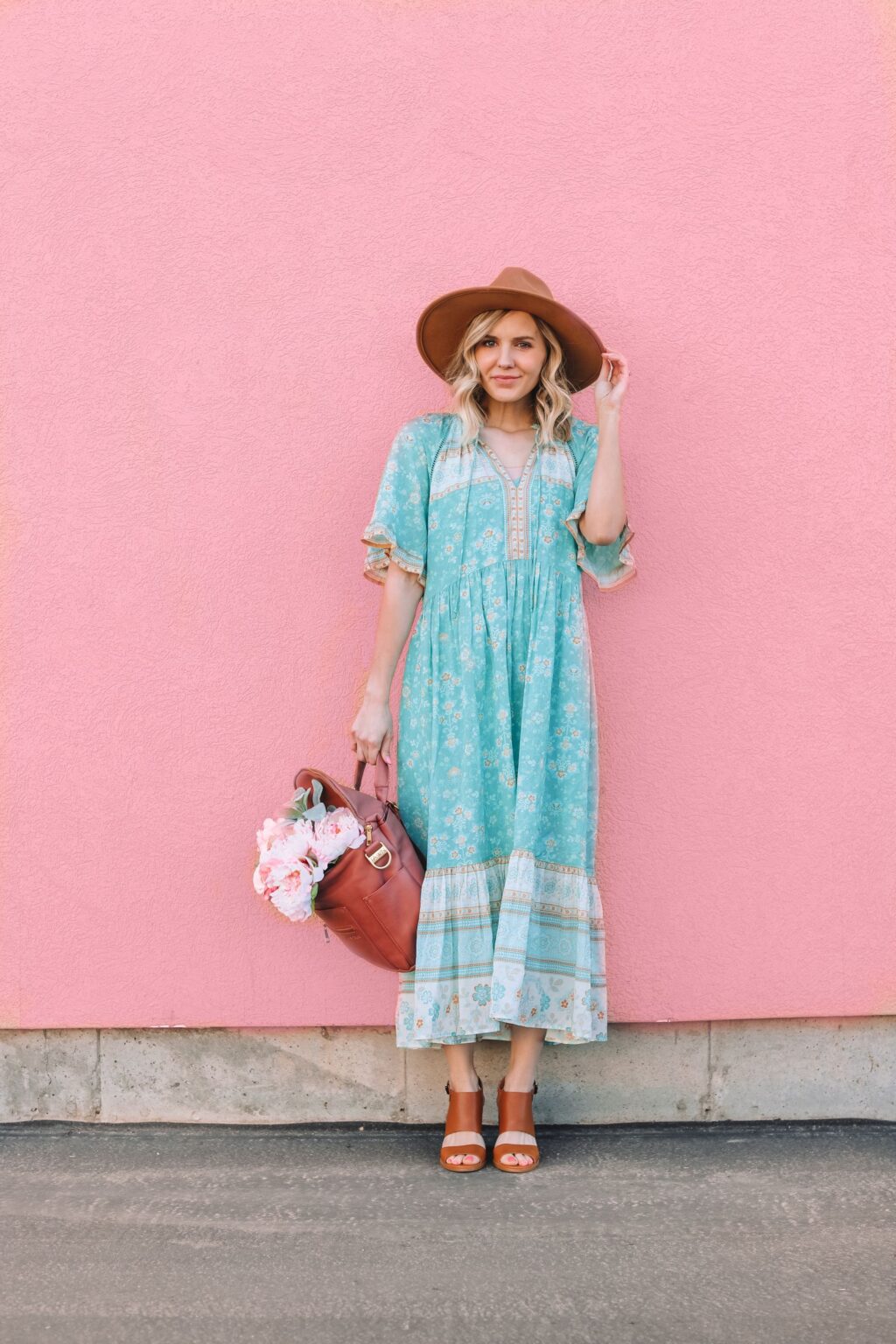 20+ darling summer dresses - Stripes in Bloom