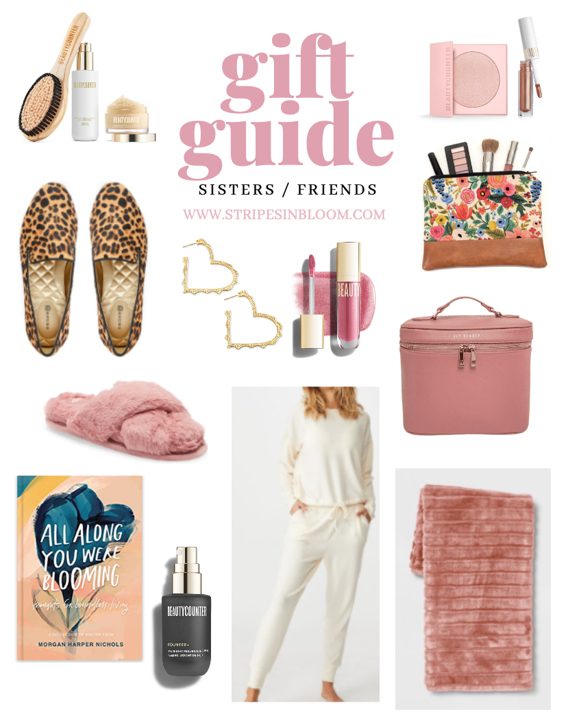 gift guides - Stripes in Bloom