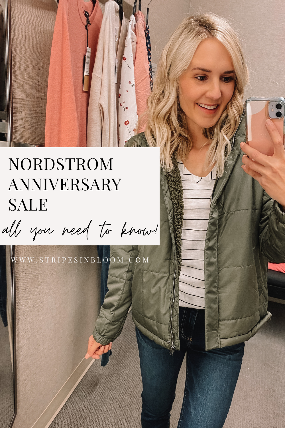 NORDSTROM ANNIVERSARY SALE – ALL YOU NEED TO KNOW