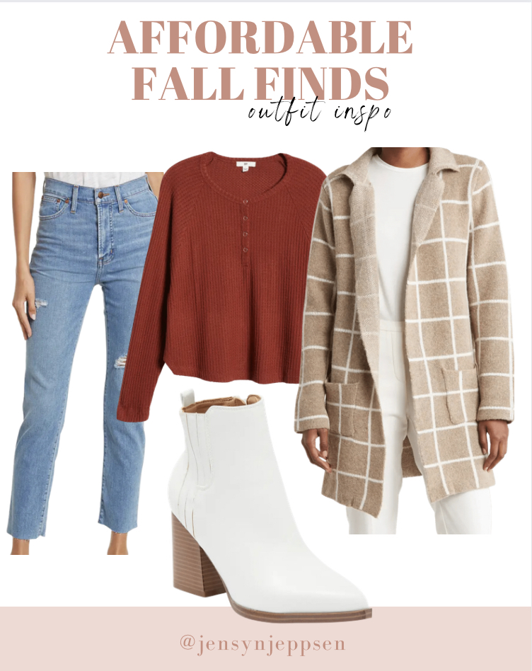The Best Going Out Outfits For Fall