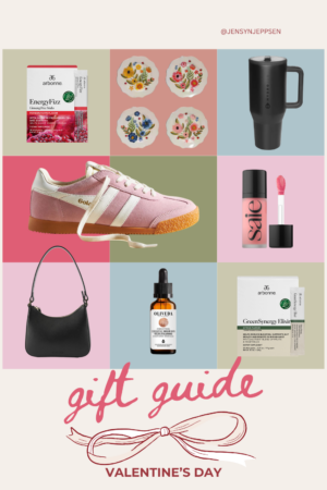 THE ULTIMATE VALENTINE’S DAY GIFT GUIDE