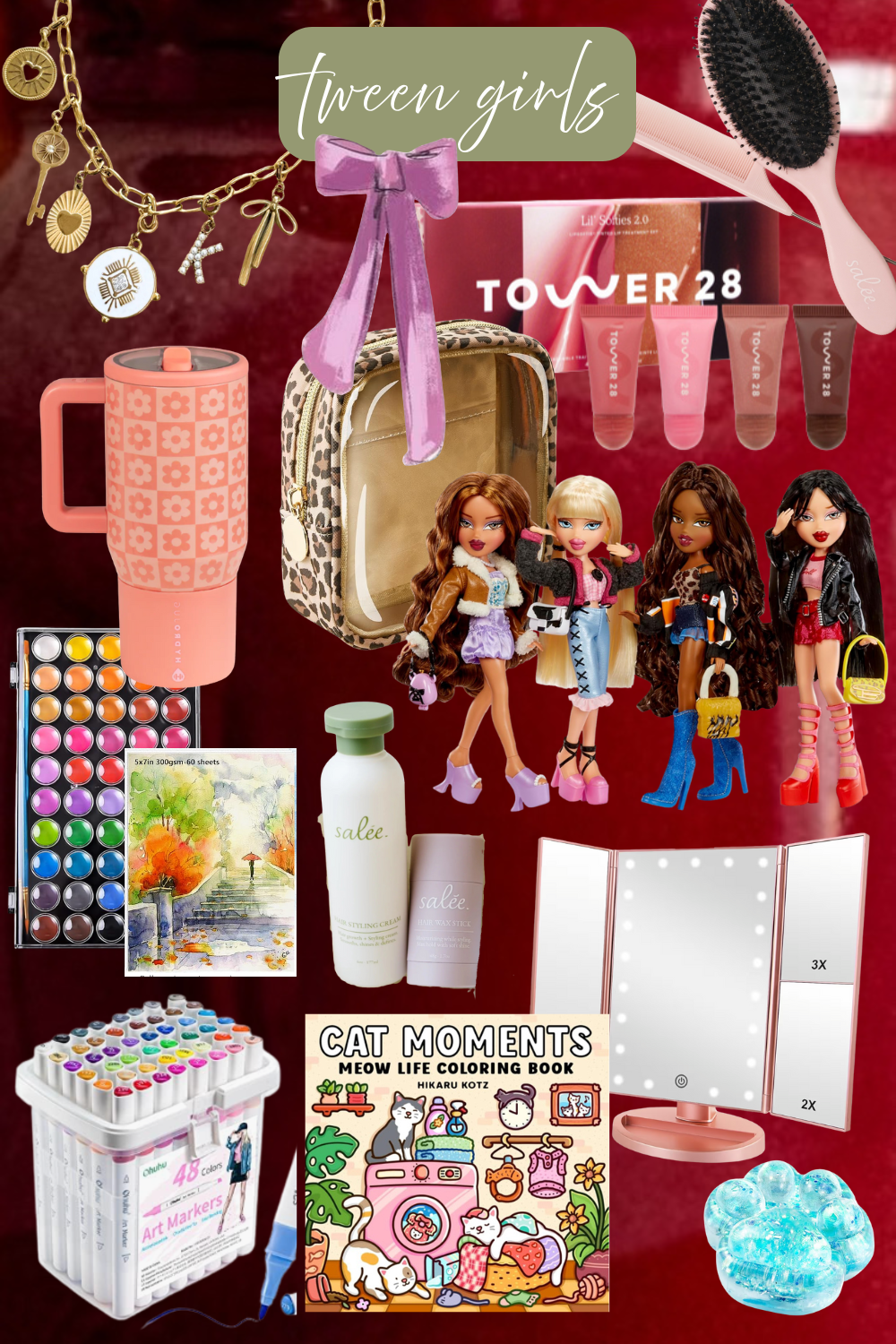 HOLIDAY GIFT GUIDES FOR KIDS