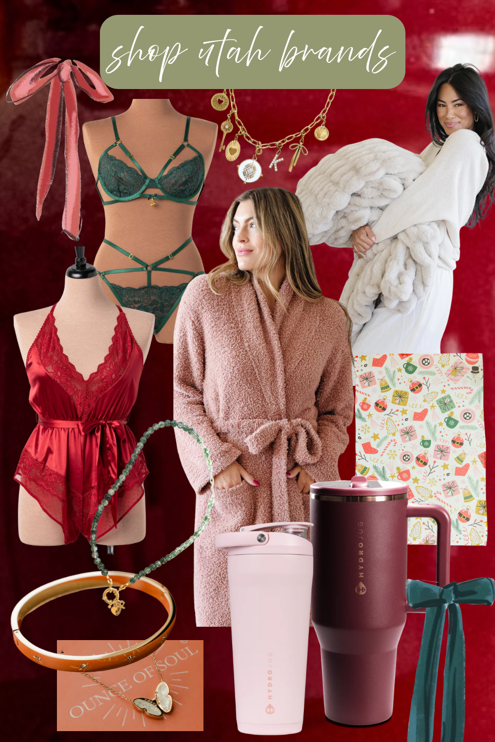 SHOP LOCAL – UTAH BRANDS I LOVE